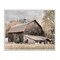 Stupell Industries Beige Rustic Barn Framed Giclee Wall Art Design by Lori Deiter